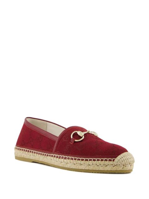 Gucci GG espadrilles - Red - zdjęcie produktu nr 2