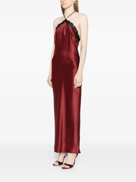 Reformation Aara dress - Red