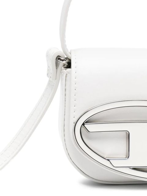 Diesel 1dr XS mini bag - White