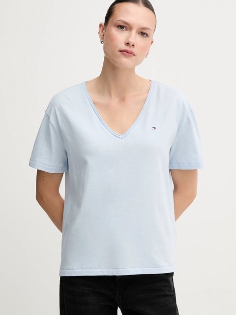 Tommy Hilfiger t-shirt bawełniany