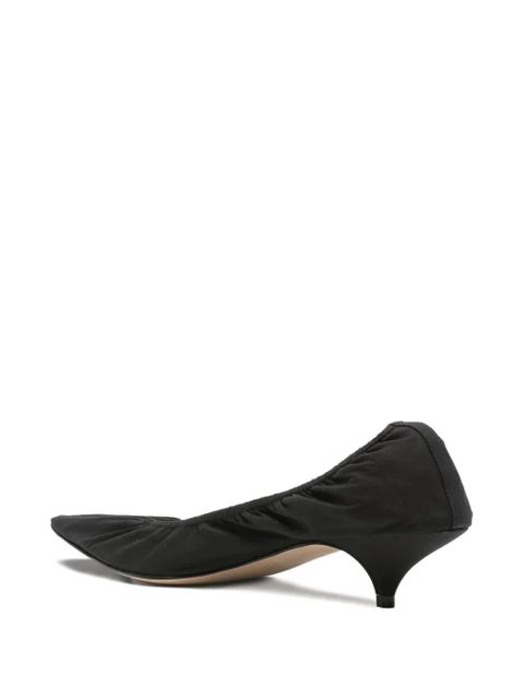 The Row 40mm Liisa pumps - Black