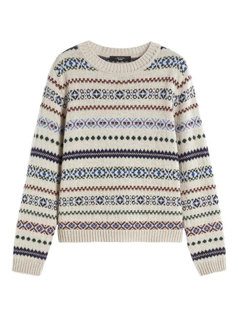 Weekend Max Mara Quirite sweater - Neutrals - zdjęcie produktu nr 1