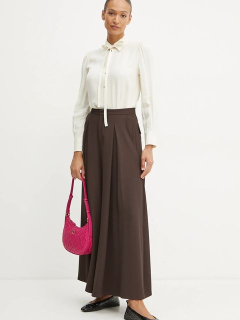 Pinko torebka skórzana