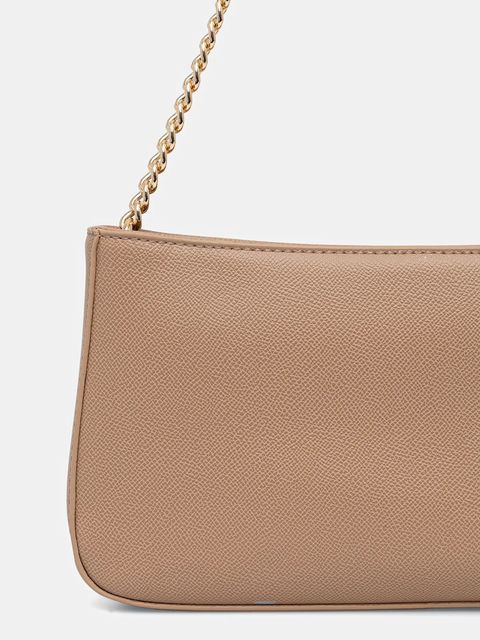 U.S. Polo Assn. torebka Jones kolor beżowy BEUJE8663WVP