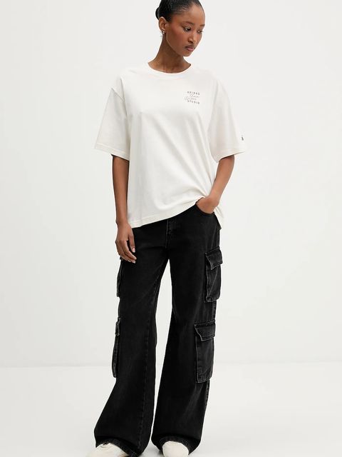 adidas t-shirt bawełniany - zdjęcie produktu nr 1