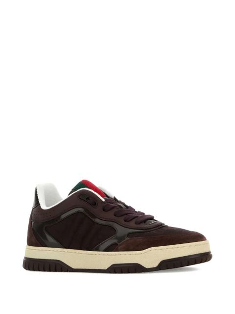 Gucci Re-Web sneakers - Brown - zdjęcie produktu nr 2