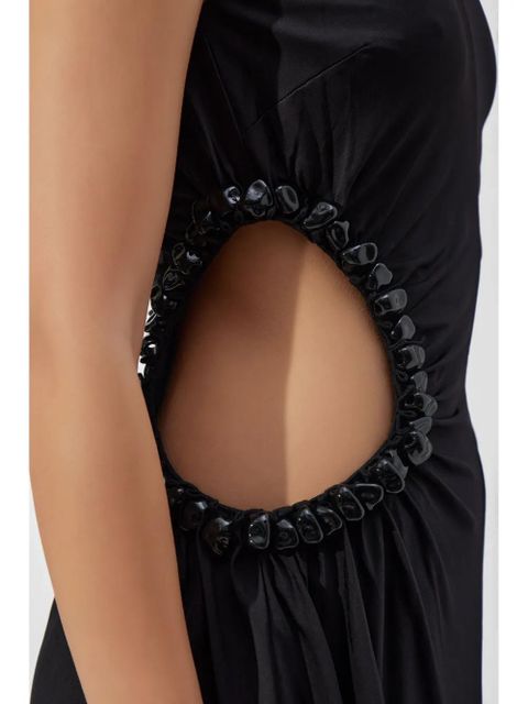 Cult Gaia Lois dress - Black - zdjęcie produktu nr 2