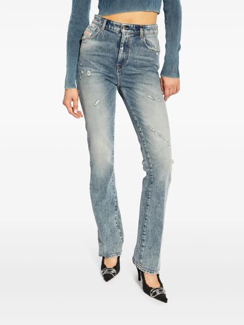 Diesel 2003 D-Escription bootcut jeans - Blue