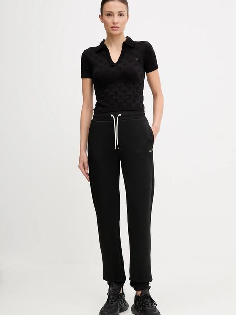 Guess spodnie dresowe PEONY - zdjęcie produktu nr 1