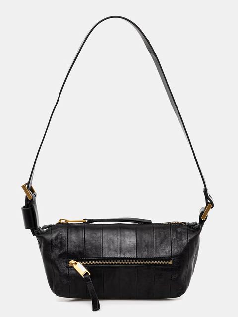 AllSaints torebka skórzana