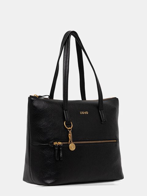 Liu Jo torebka kolor czarny AF5066.E0027 - zdjęcie produktu nr 2