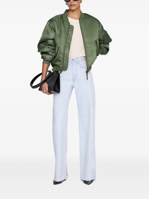 ANINE BING Margo short-sleeved T-shirt - Neutrals - zdjęcie produktu nr 2