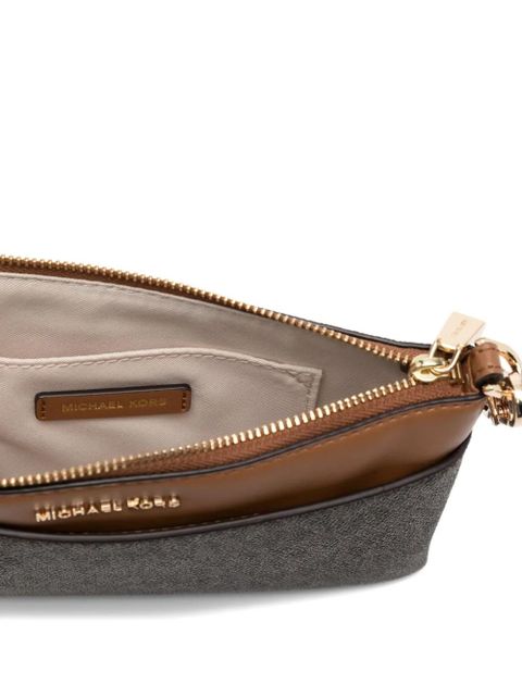 Michael Kors Wristlet shoulder bag - Brown
