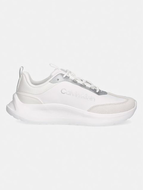 Calvin Klein LIGHT EVA RUNNER NYL-SUE sneakersy damskie - zdjęcie produktu nr 1