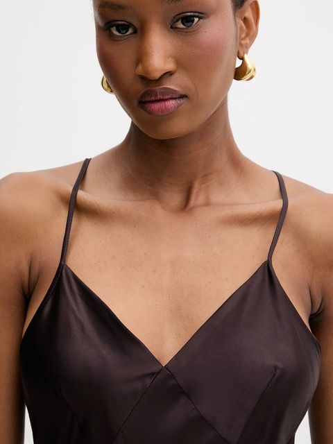 Silvian Heach sukienka MAPHANE