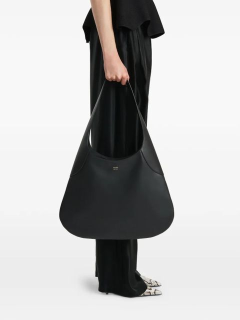 KHAITE large Joan shoulder bag - Black