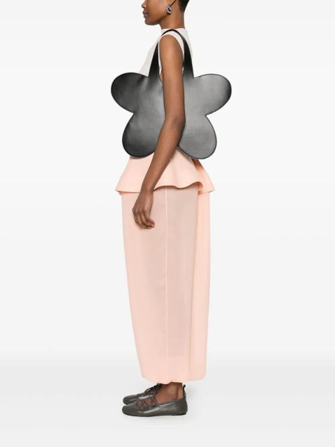 Coperni Flower tote bag - Black