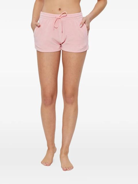 Hunza G drawstring shorts - Pink - zdjęcie produktu nr 2