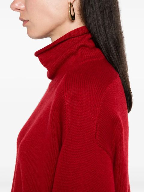 LouLou de Saison Stintino sweater - Red