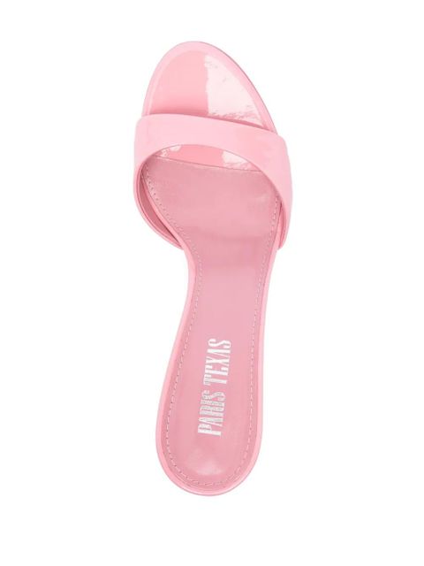 Paris Texas 70mm Lidia sandals - Pink