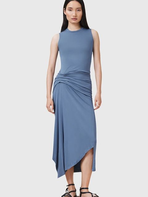 AllSaints sukienka RIVI - zdjęcie produktu nr 2