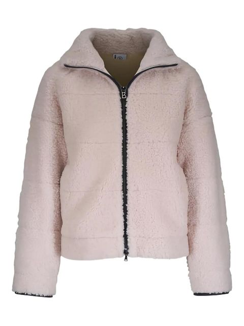 BOGNER Katleen zip jacket - Neutrals - zdjęcie produktu nr 1