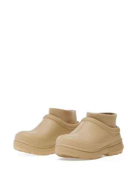 UGG W Tasman X ribbed-deatil shoes - Neutrals