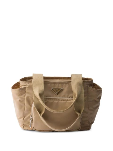 Prada Re-Nylon tote bag - Neutrals - zdjęcie produktu nr 1