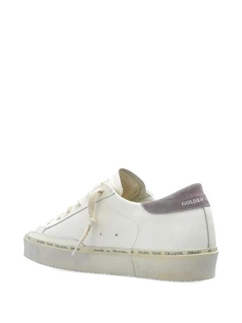 Golden Goose Hi-Star sneakers - White