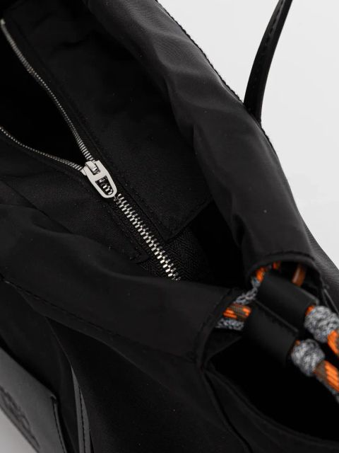 Bimba Y Lola torebka kolor czarny 242BBHJ3Y.10000