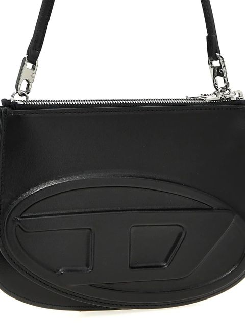 Diesel 1DR Twin shoulder bag - Black