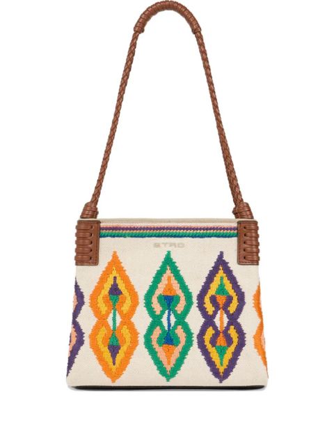 ETRO small Libra tote bag - Neutrals - zdjęcie produktu nr 1