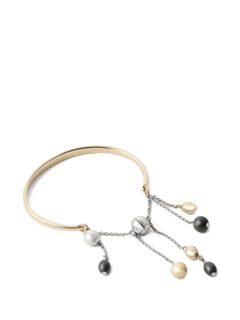 LEMAIRE seeds charm bracelet - Gold