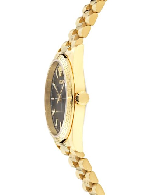Versace Millenyium Lady 32mm - Gold
