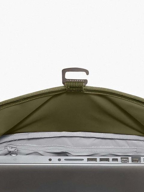 Fjallraven plecak High Coast Foldsack kolor zielony duży gładki F23222.620-620