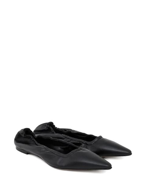 ATP Atelier Aprica ballet flats - Black - zdjęcie produktu nr 2