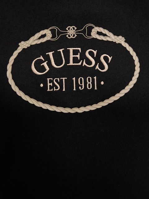 Guess t-shirt bawełniany ROSALBA