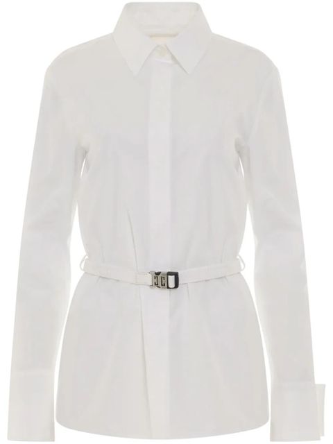 Givenchy classic poplin shirt - White - zdjęcie produktu nr 1