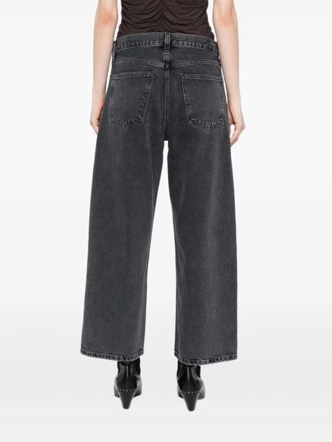 AGOLDE Arc jeans - Black