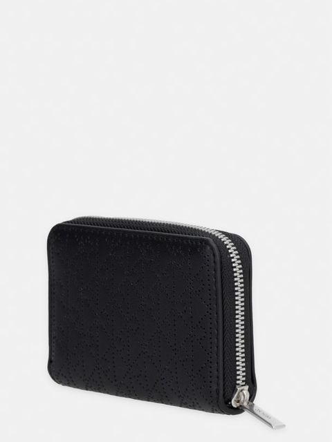 Calvin Klein portfel RFID damski skórzany - zdjęcie produktu nr 1