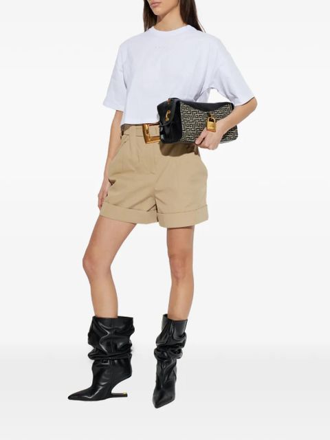 Balmain logo T-shirt - White - zdjęcie produktu nr 2