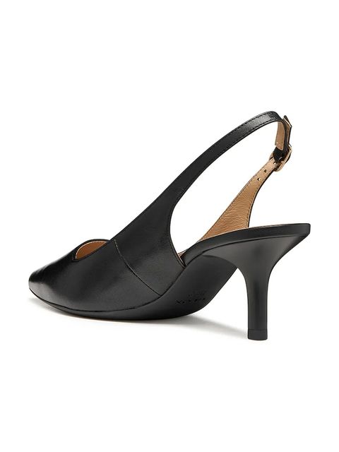 Geox szpilki skórzane D KLEOPY