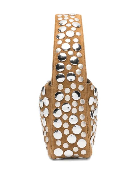 KHAITE small Elena handbag - Brown