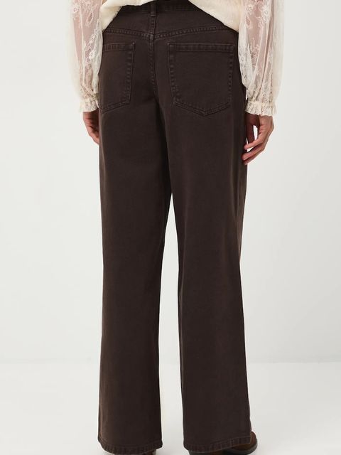 Medicine jeansy bawełniane damskie