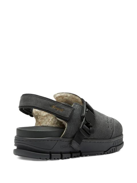 Axel Arigato Area mules - Black