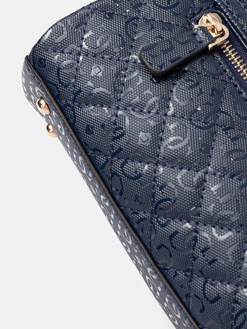 Guess torebka IDRA kolor granatowy HWGG81 57200 - zdjęcie produktu nr 2