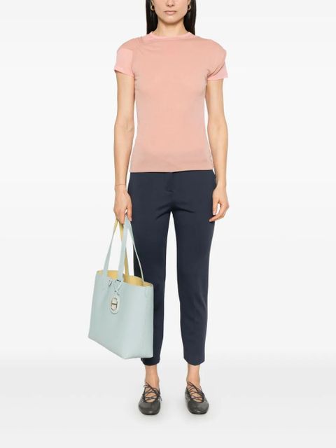 PINKO layered T-shirt - zdjęcie produktu nr 2