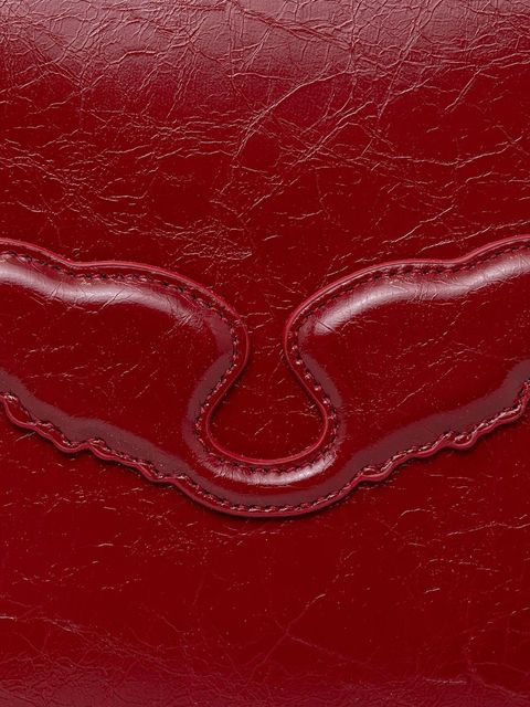 ZADIG&VOLTAIRE torebka skórzana - zdjęcie produktu nr 2