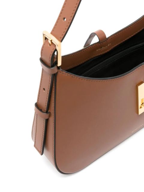 DeMellier Tokyo shoulder bag - Brown - zdjęcie produktu nr 1