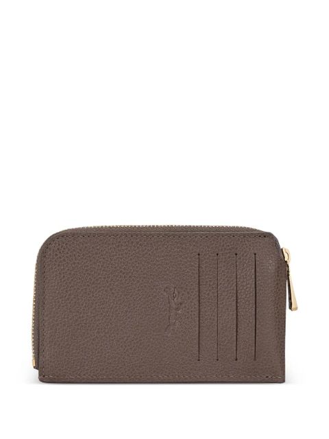 Longchamp The Foulonné zip-around wallet - Brown - zdjęcie produktu nr 2